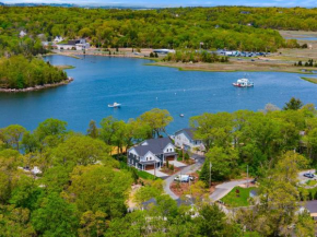 Waterfront Luxury Vacation Rental